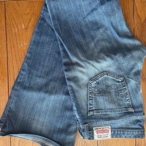 Big star sweet jeans